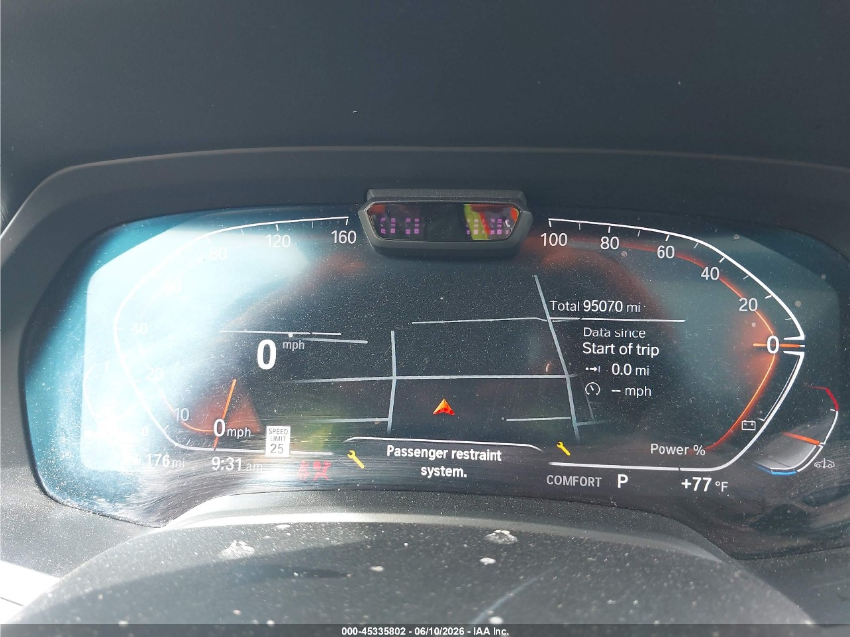 BMW X7 XDRIVE40I 2022