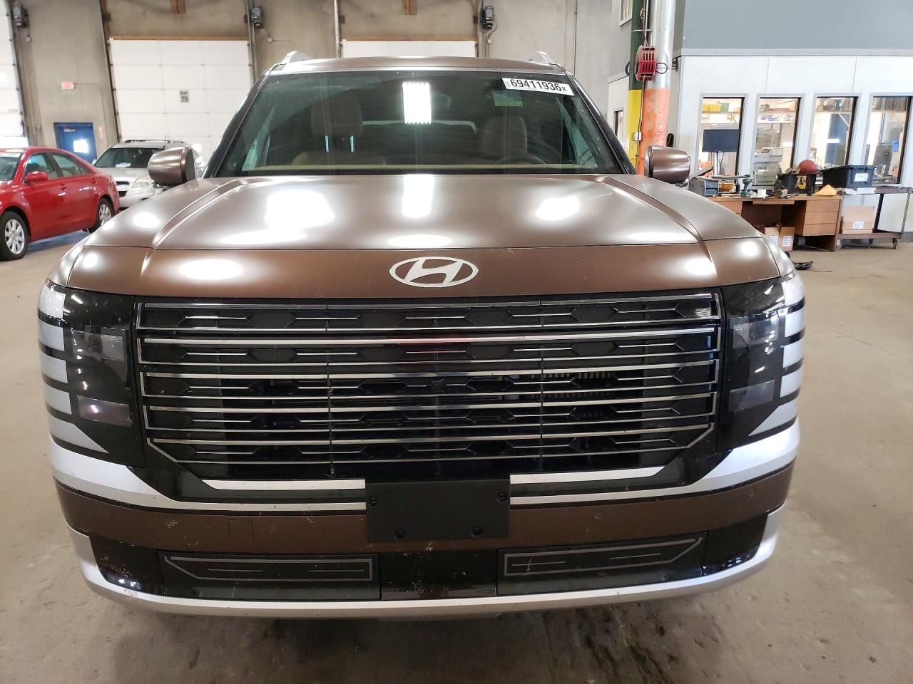 Hyundai PALISADE CALLIGRAPHY 2026