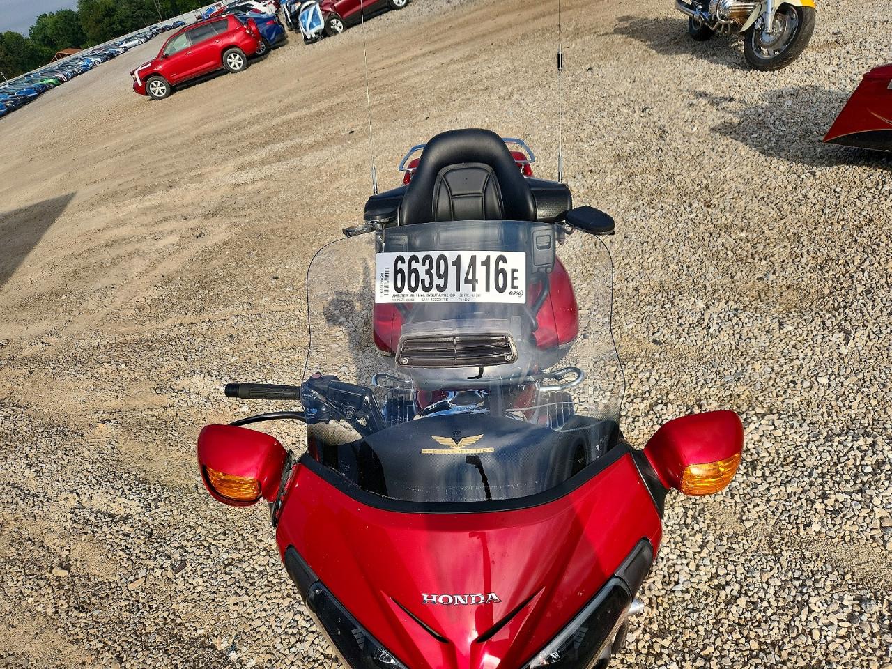 Honda GL1800 2025