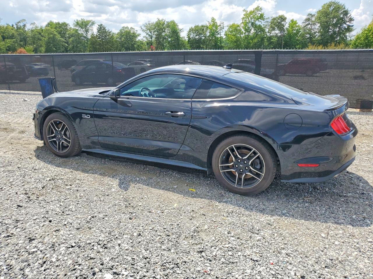 Ford Mustang GT 2023