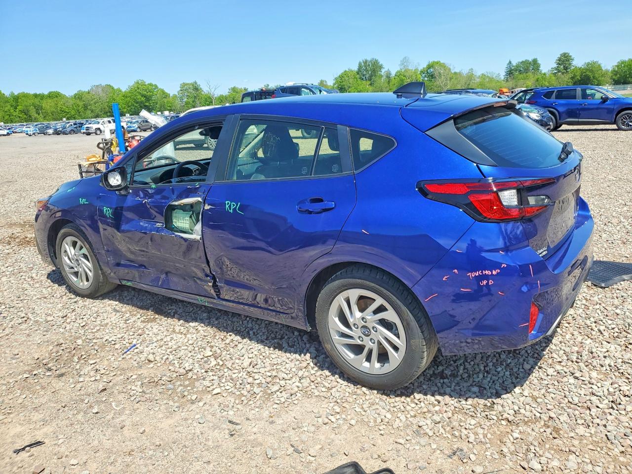 Subaru Impreza 2024