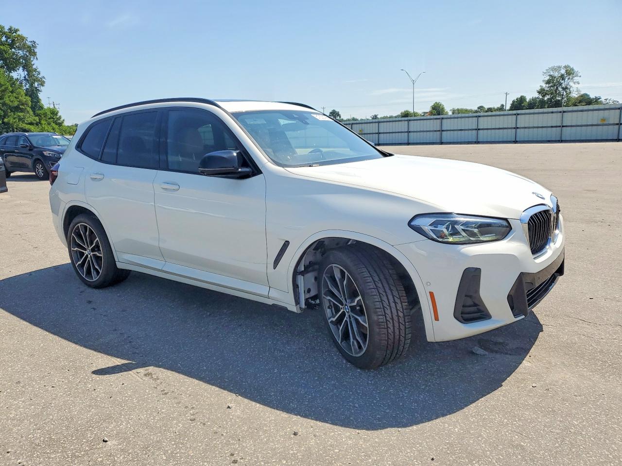 BMW X3 M40I 2022