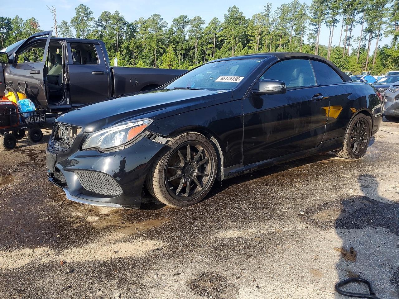 Mercedes E 400 2016