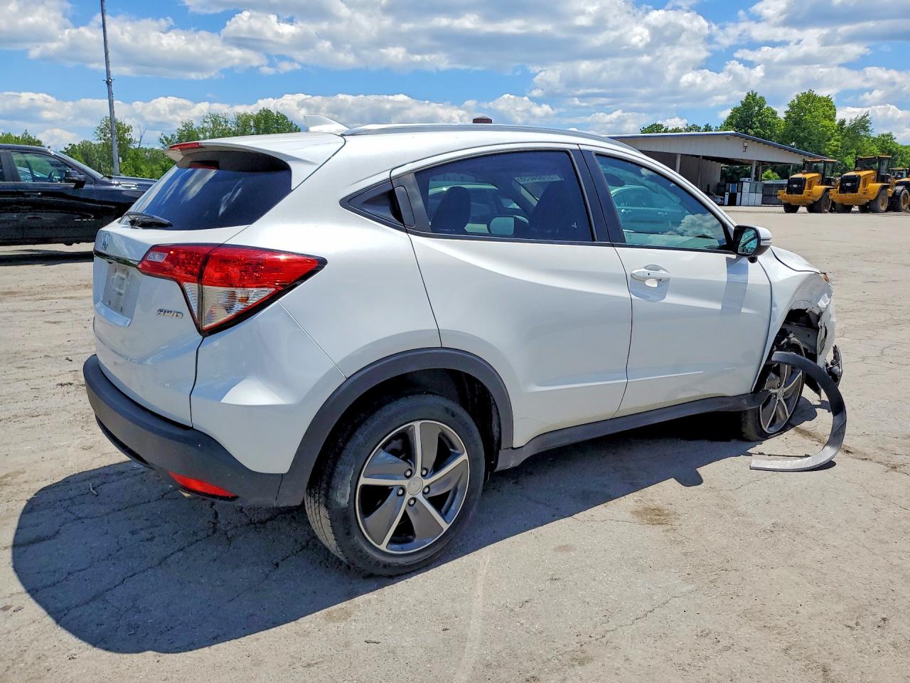 Honda HR-V EX 2022