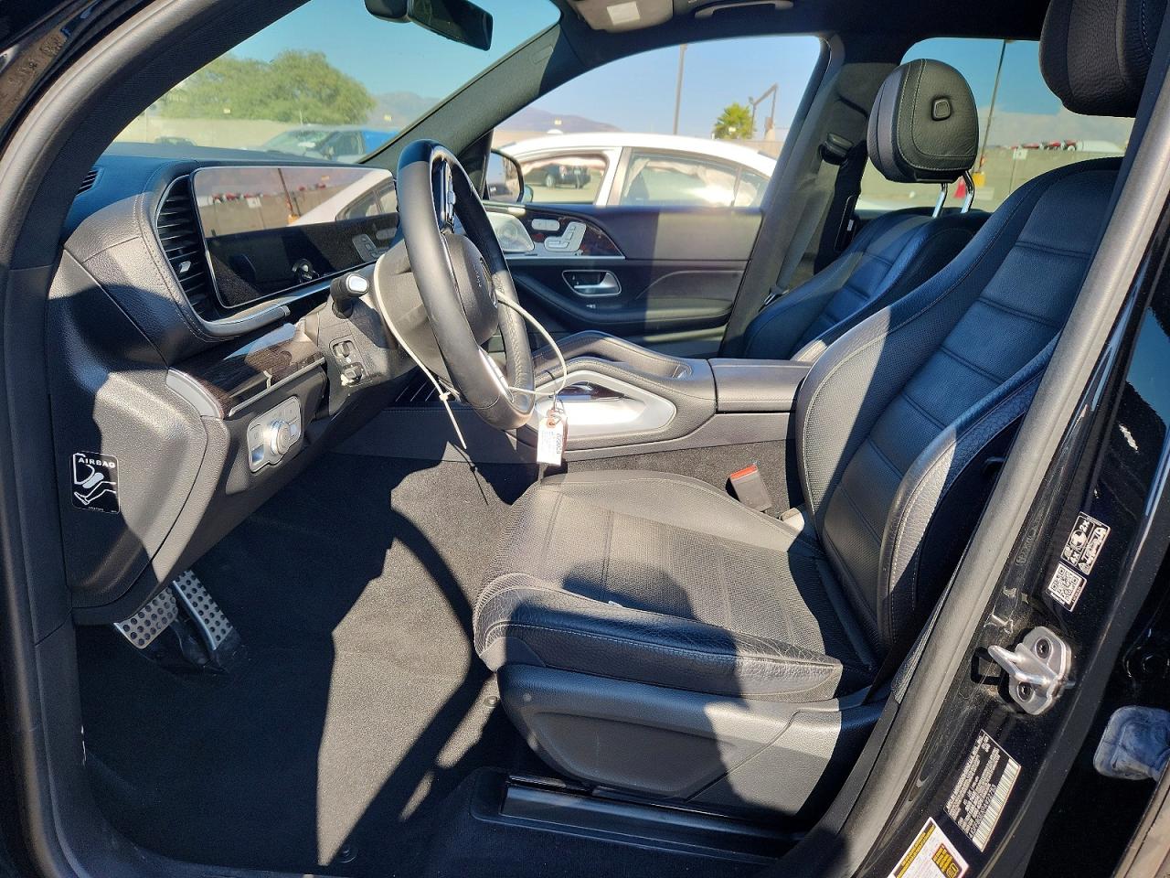 Mercedes GLS 580 4MATIC 2023