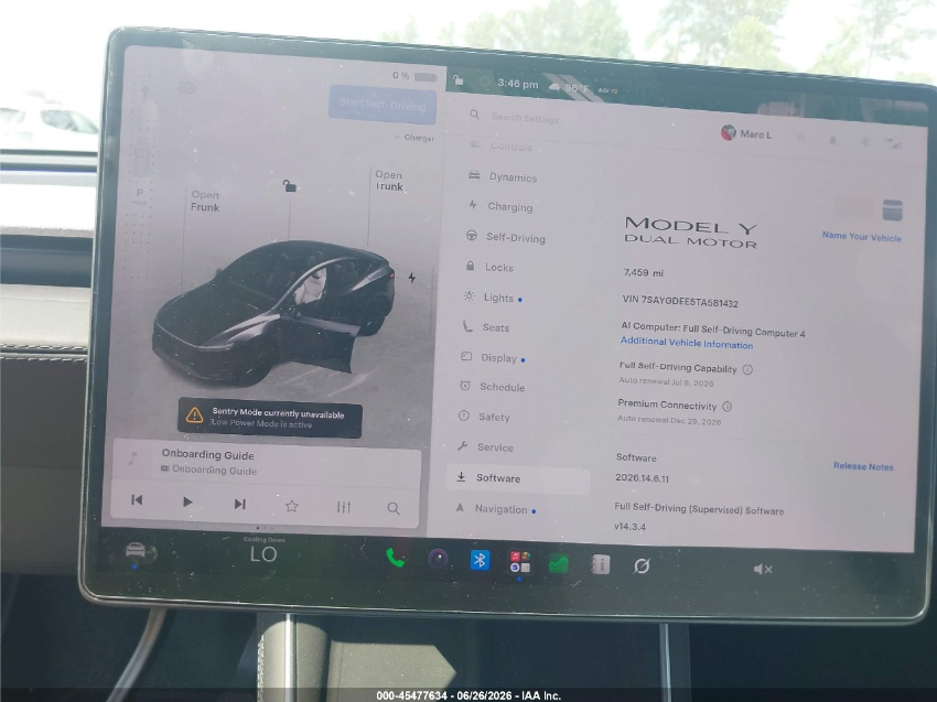  Model Y