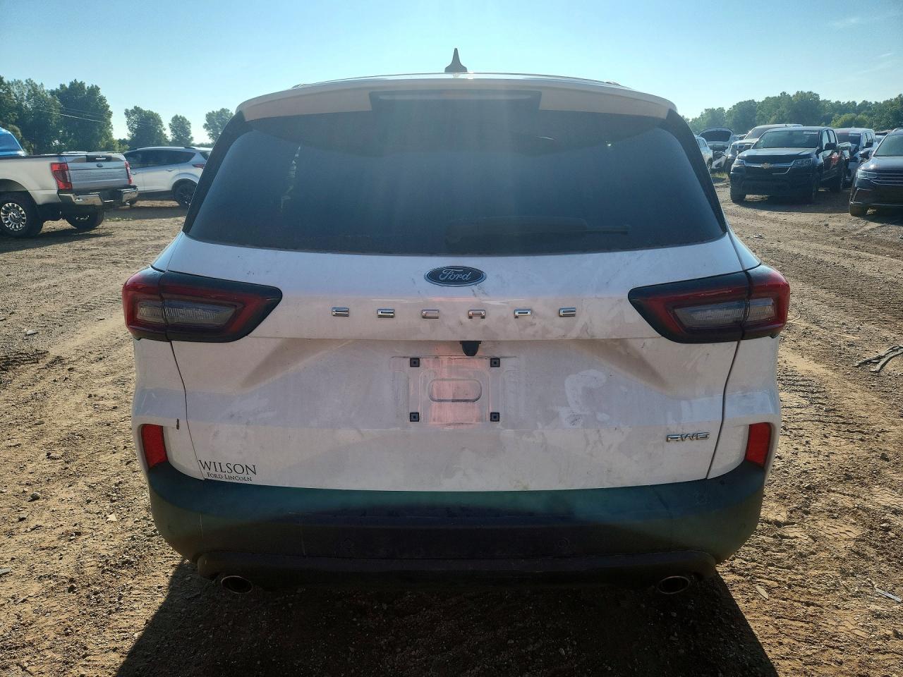 Ford Escape ST LINE 2025