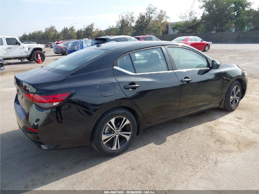 Nissan Sentra SV XTRONIC CVT 2023