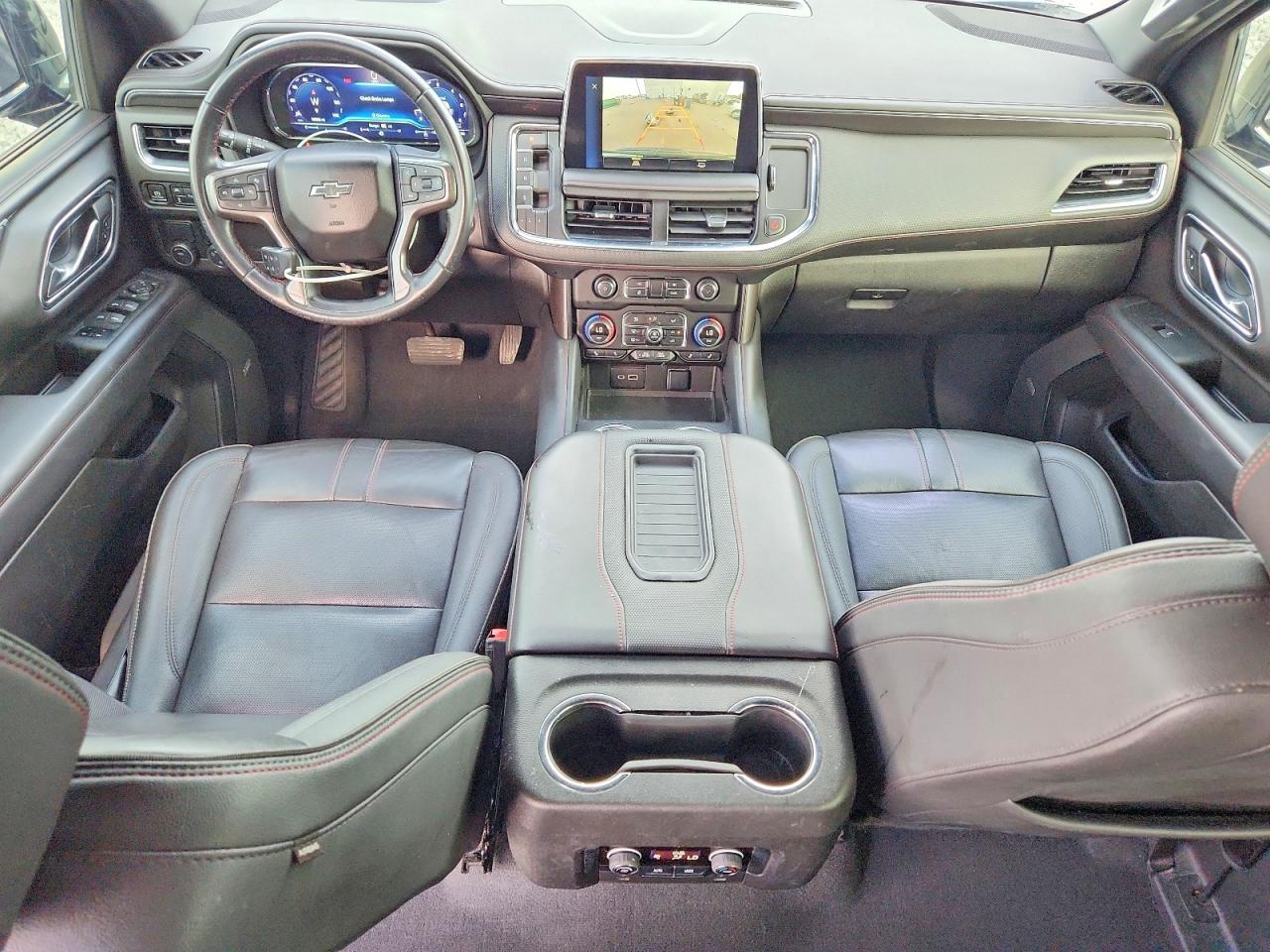 Chevrolet Tahoe C1500 RST 2023