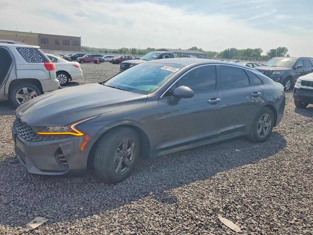 Kia K5 LXS 2023