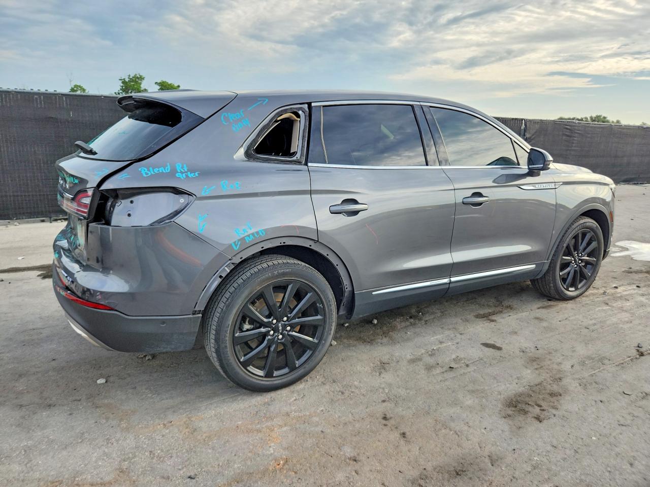 Lincoln Nautilus RESERVE 2021