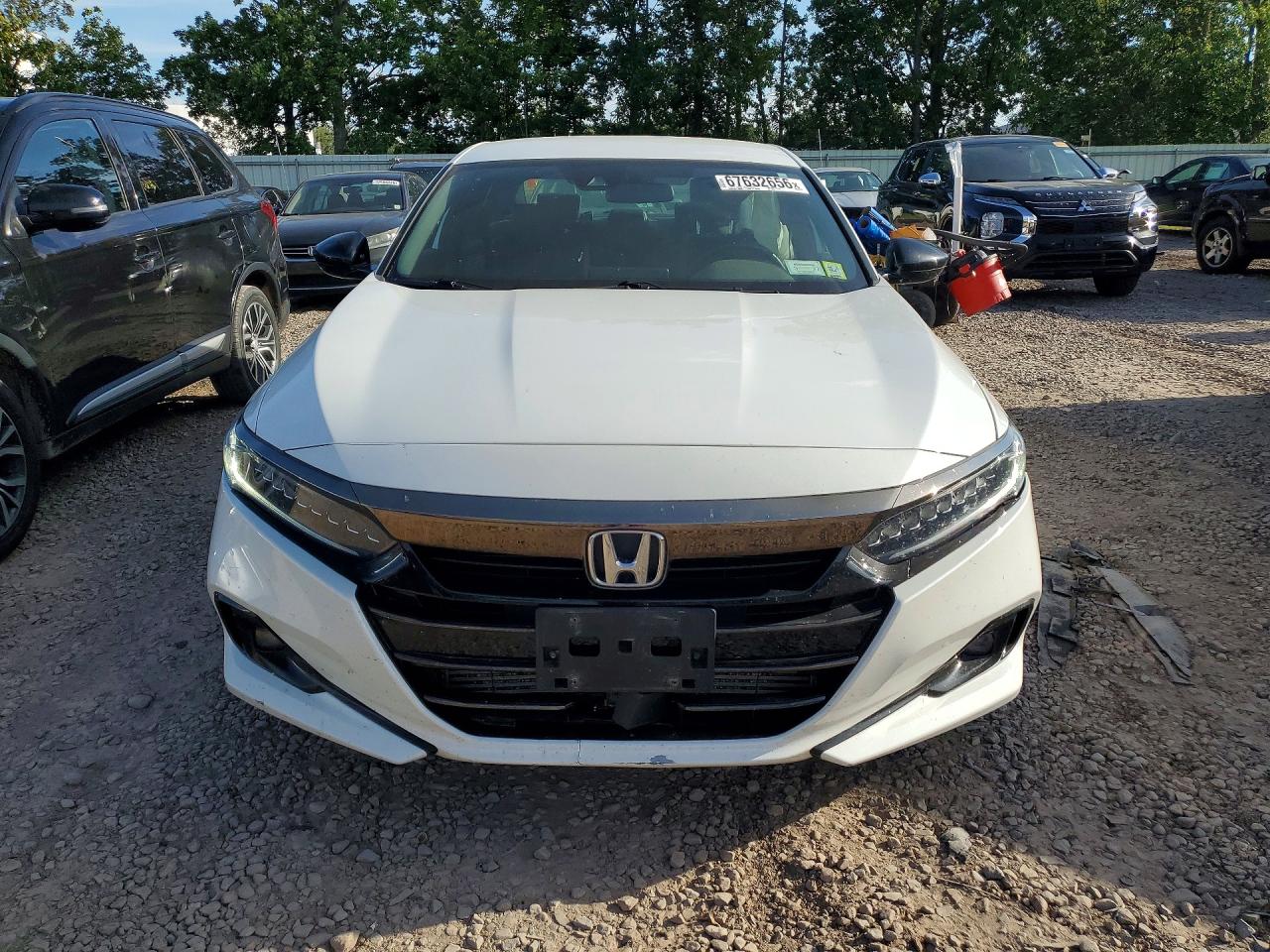 Honda Accord SPORT 2022