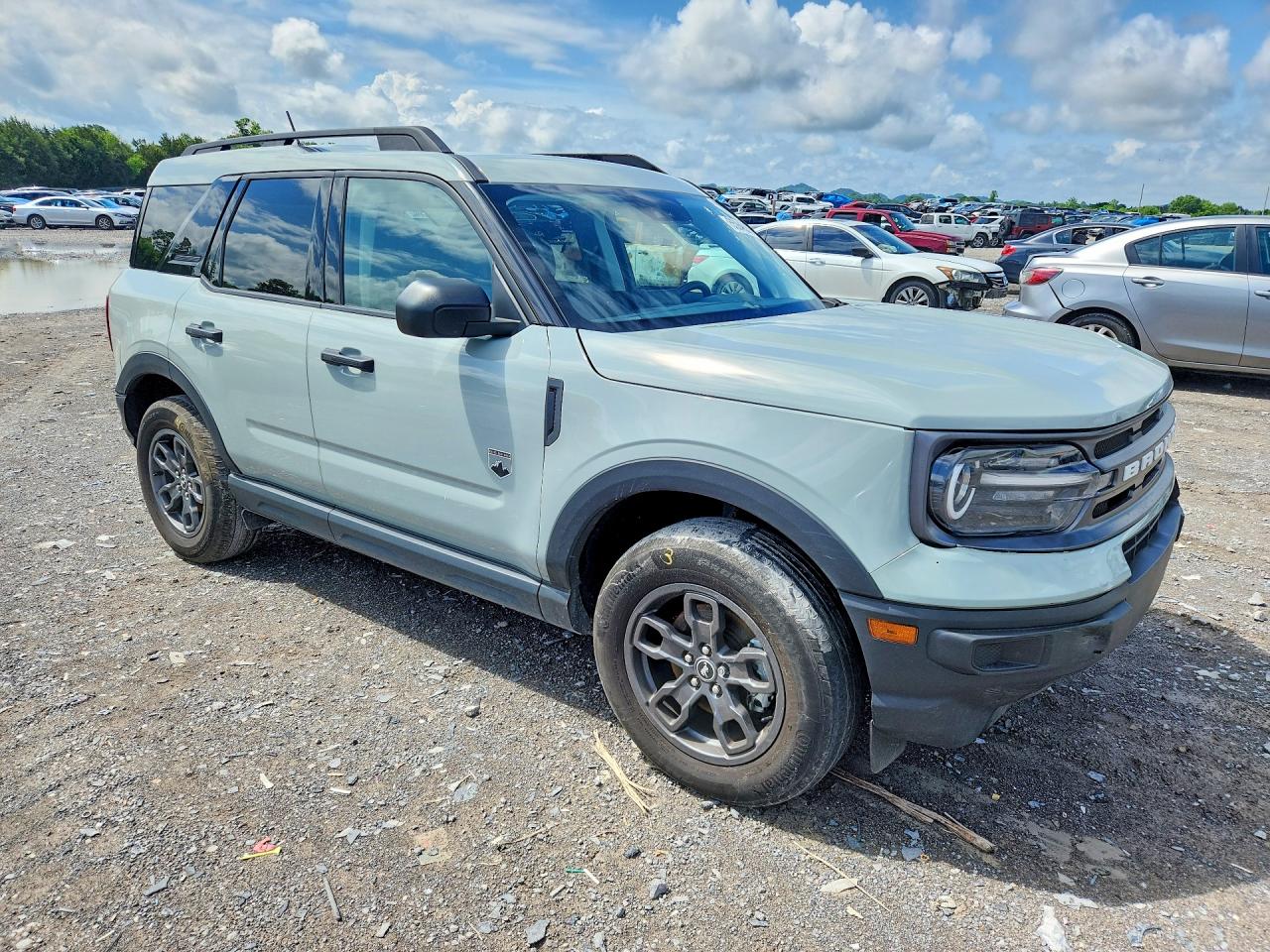 Ford BRONCO BIG BEND 2023