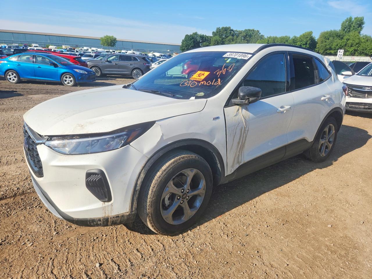 Ford Escape ST LINE 2025