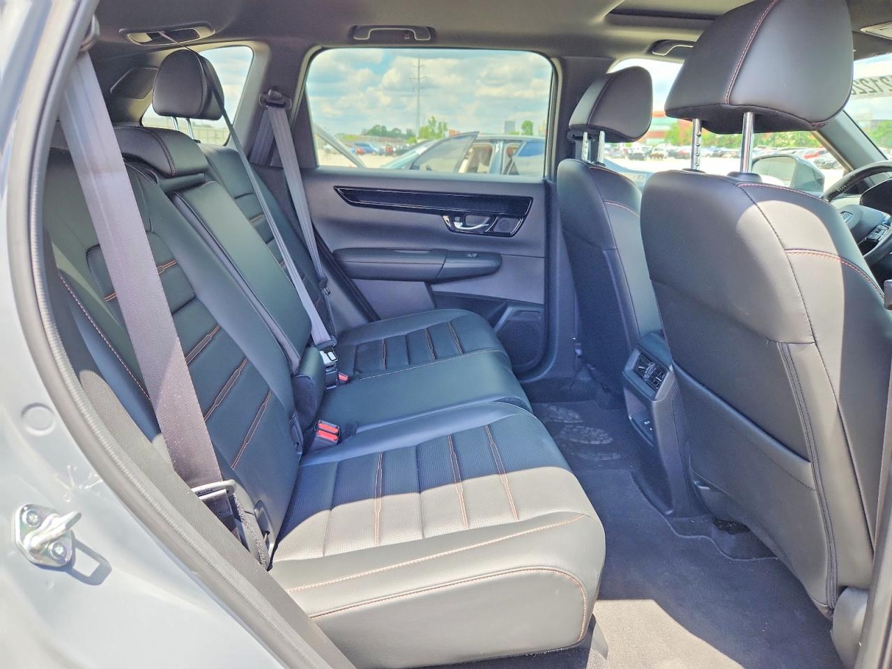 Honda CR-V SPORT TOURING 2024