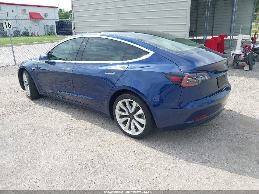 Tesla Model 3 MID RANGE 2018