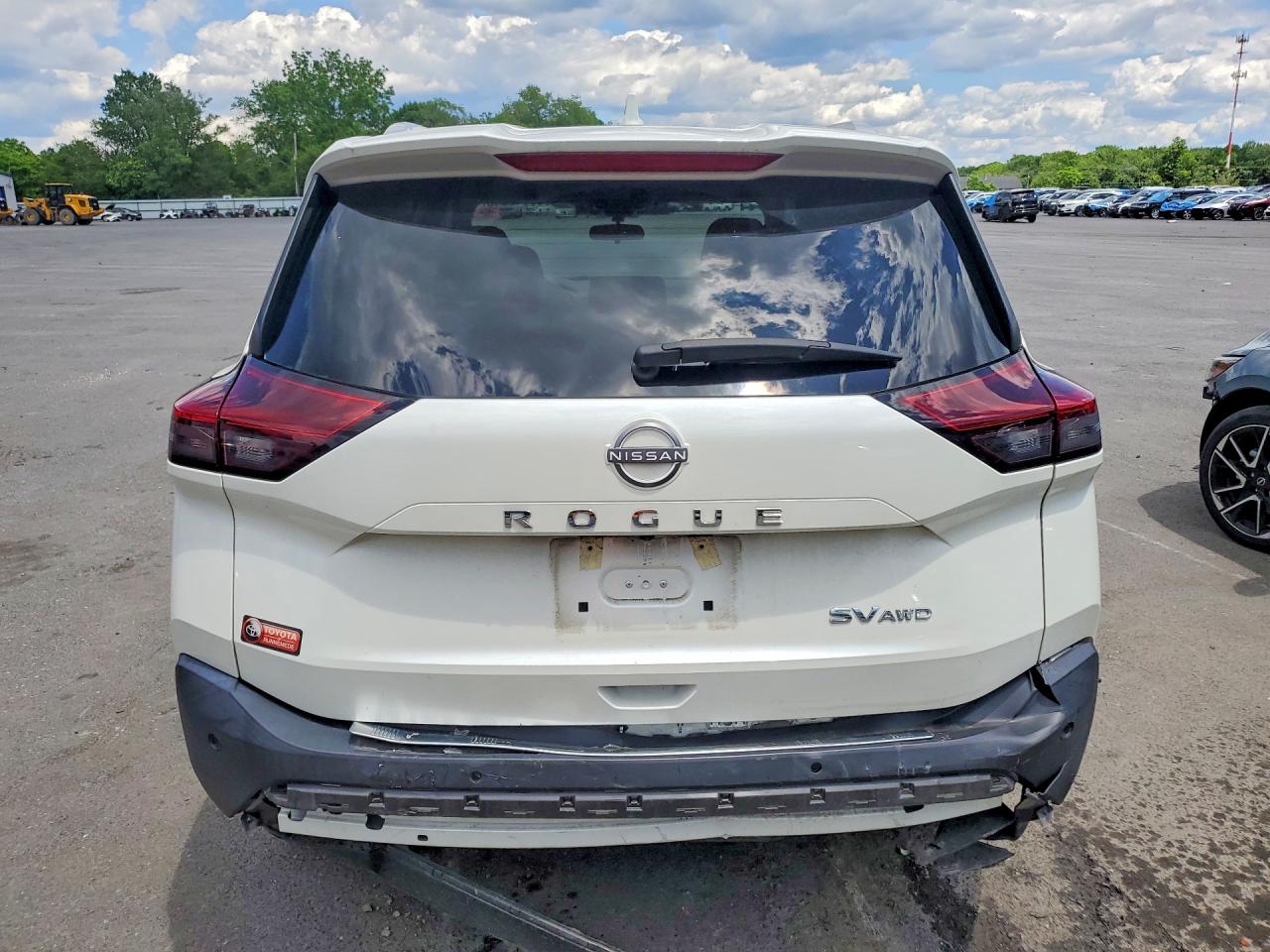 Nissan Rogue SV 2023