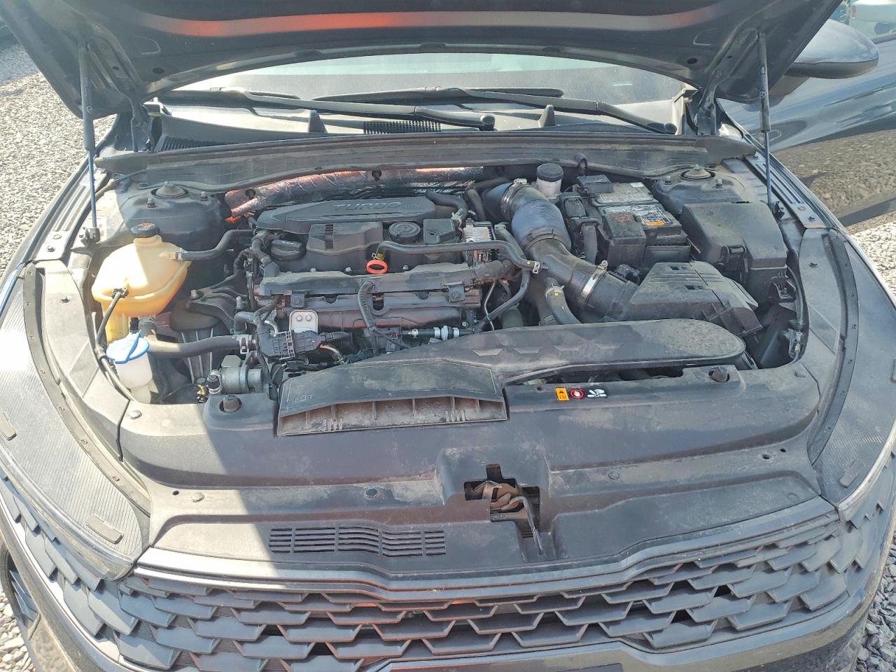 Kia K5 LXS 2023