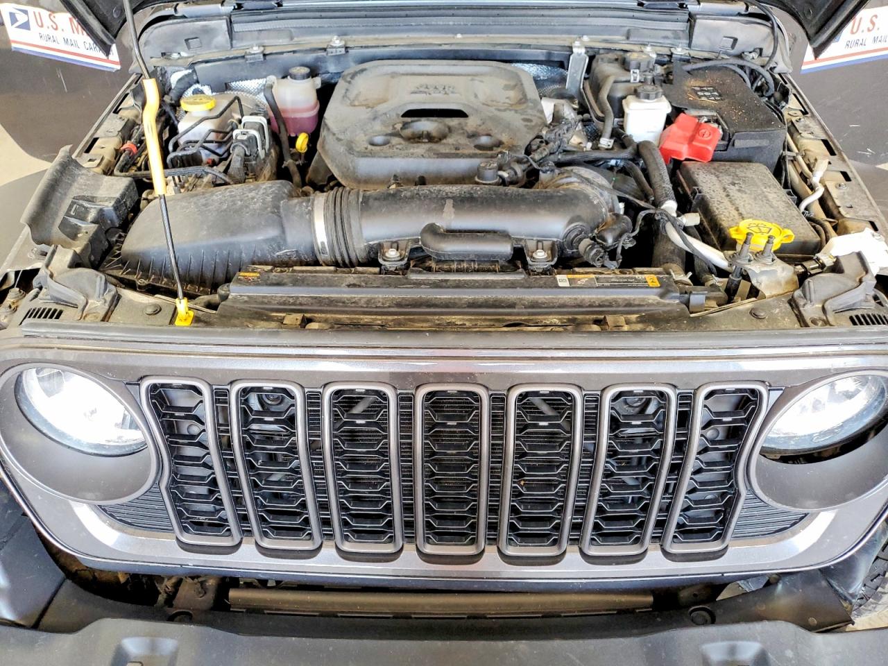 Jeep Wrangler SPORT 2024