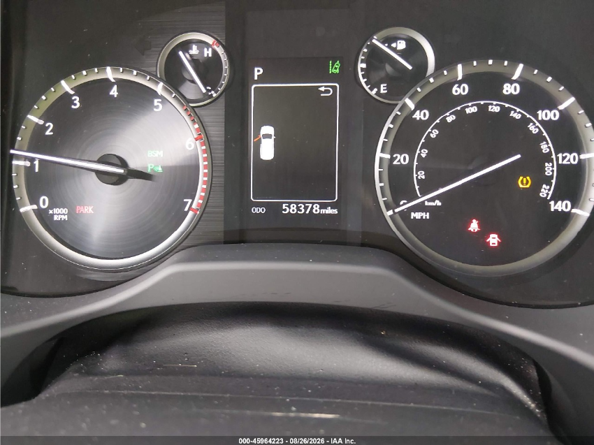 GX 460