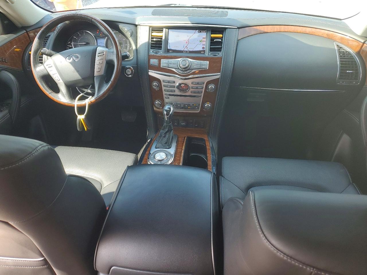 Infiniti QX80 BASE 2018