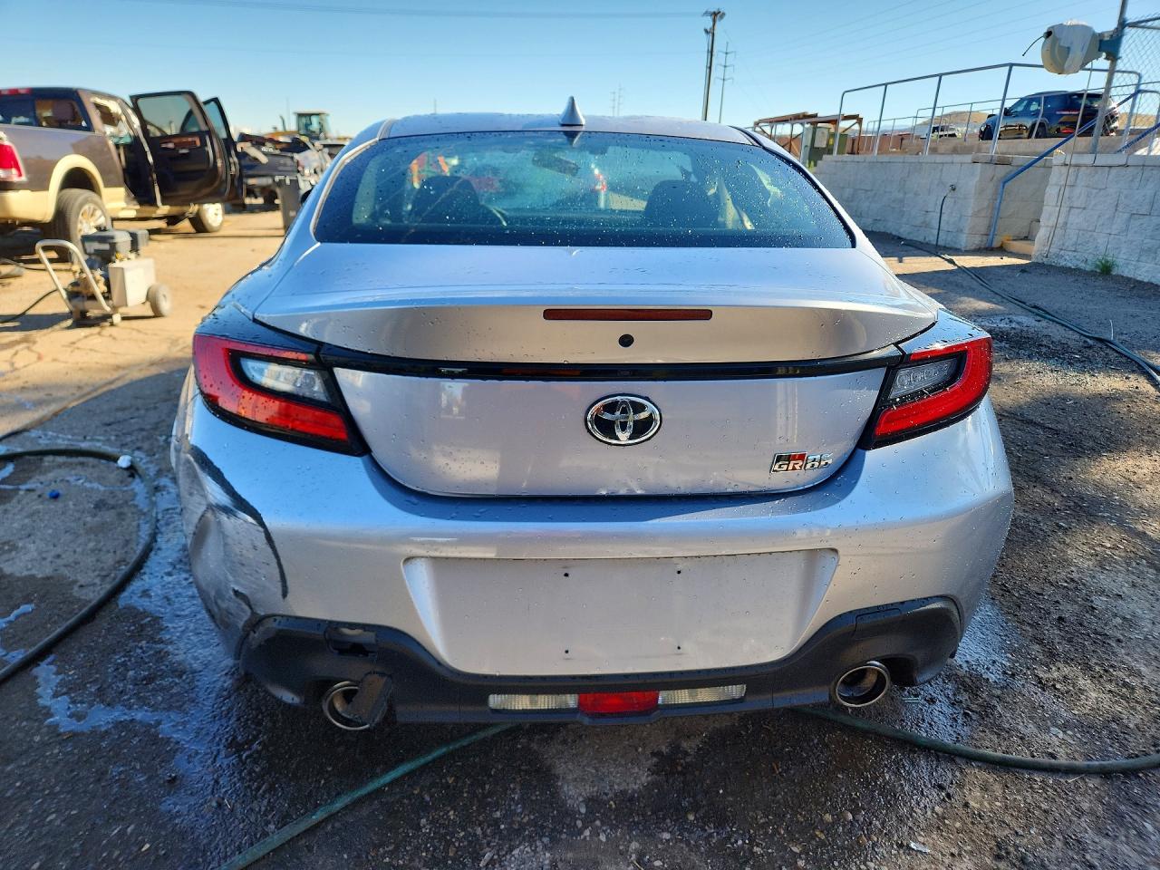 Toyota GR86 BASE 2025
