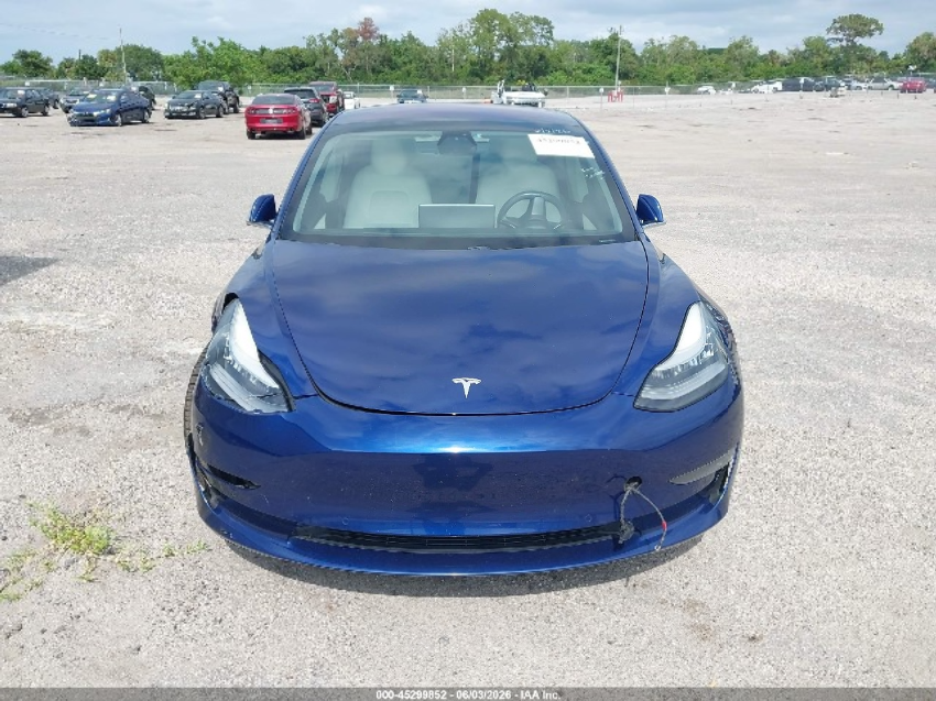 Tesla Model 3 MID RANGE 2018