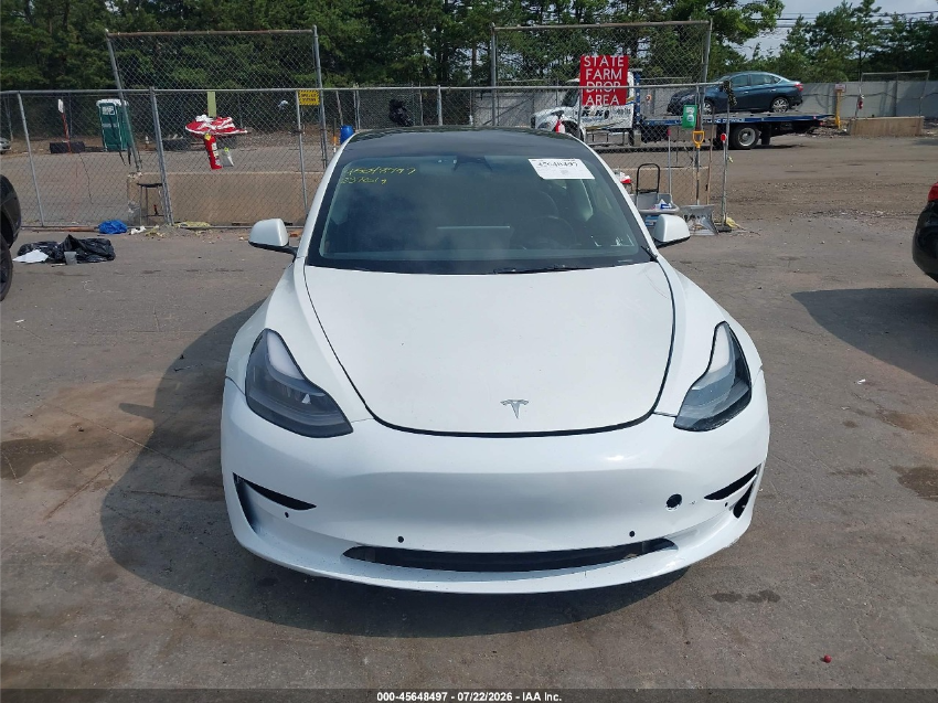 Tesla Model 3 PERFORMANCE 2023