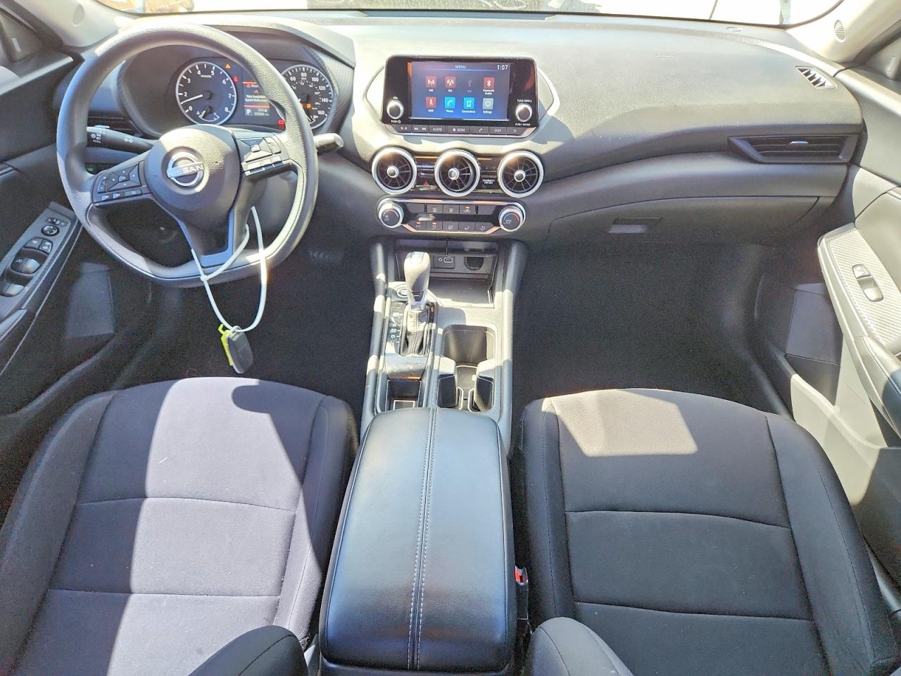 Nissan Sentra S 2024