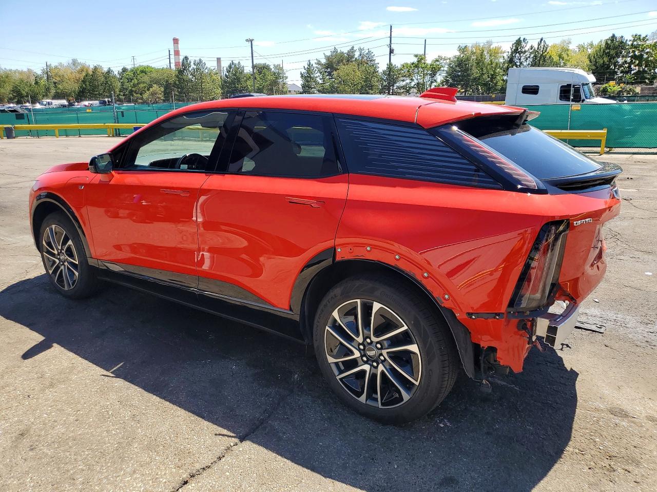 Cadillac Optiq SPORT 2025