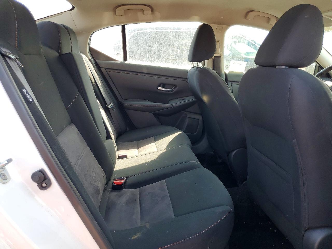 Nissan Sentra SR 2022
