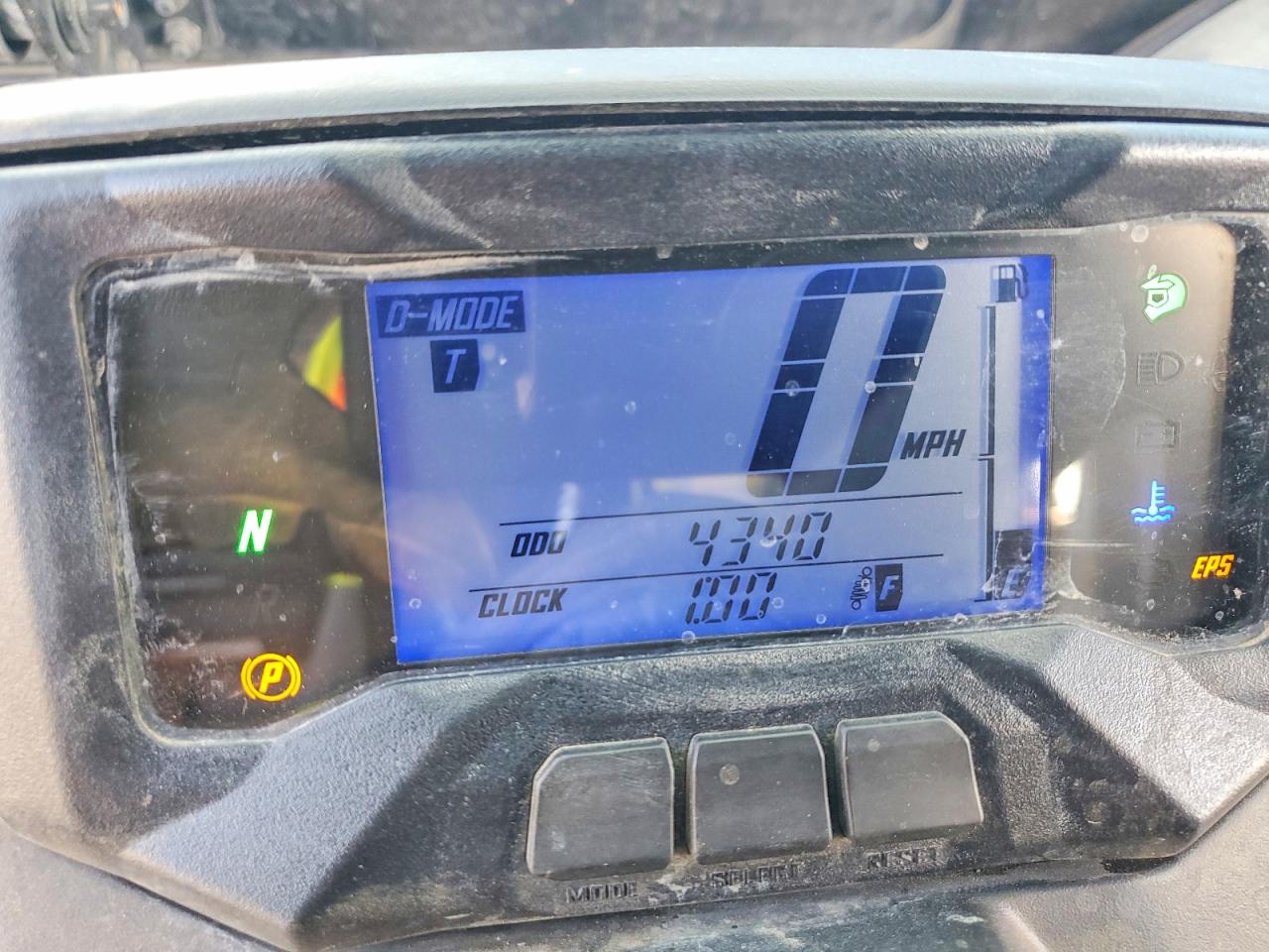 Yamaha YXE1000 2024