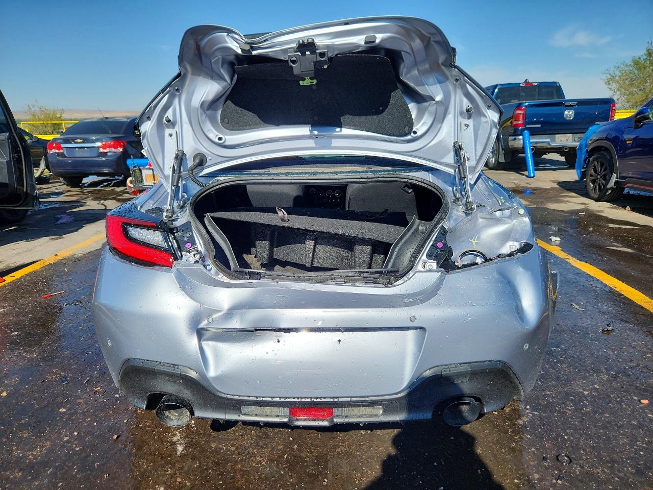 Toyota GR86 BASE 2023
