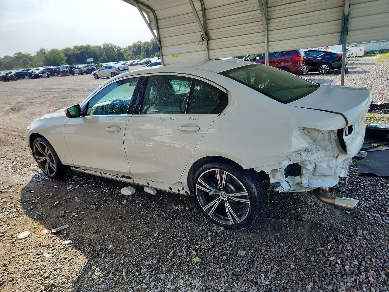 BMW 330I 2024