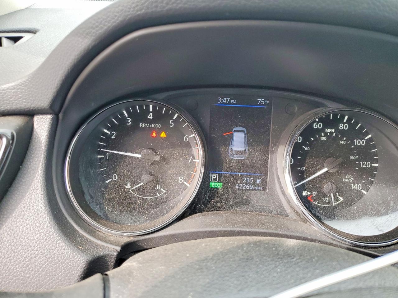 Nissan Rogue SL 2020