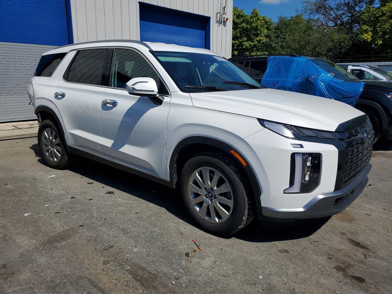 2023 Hyundai PALISADE SEL