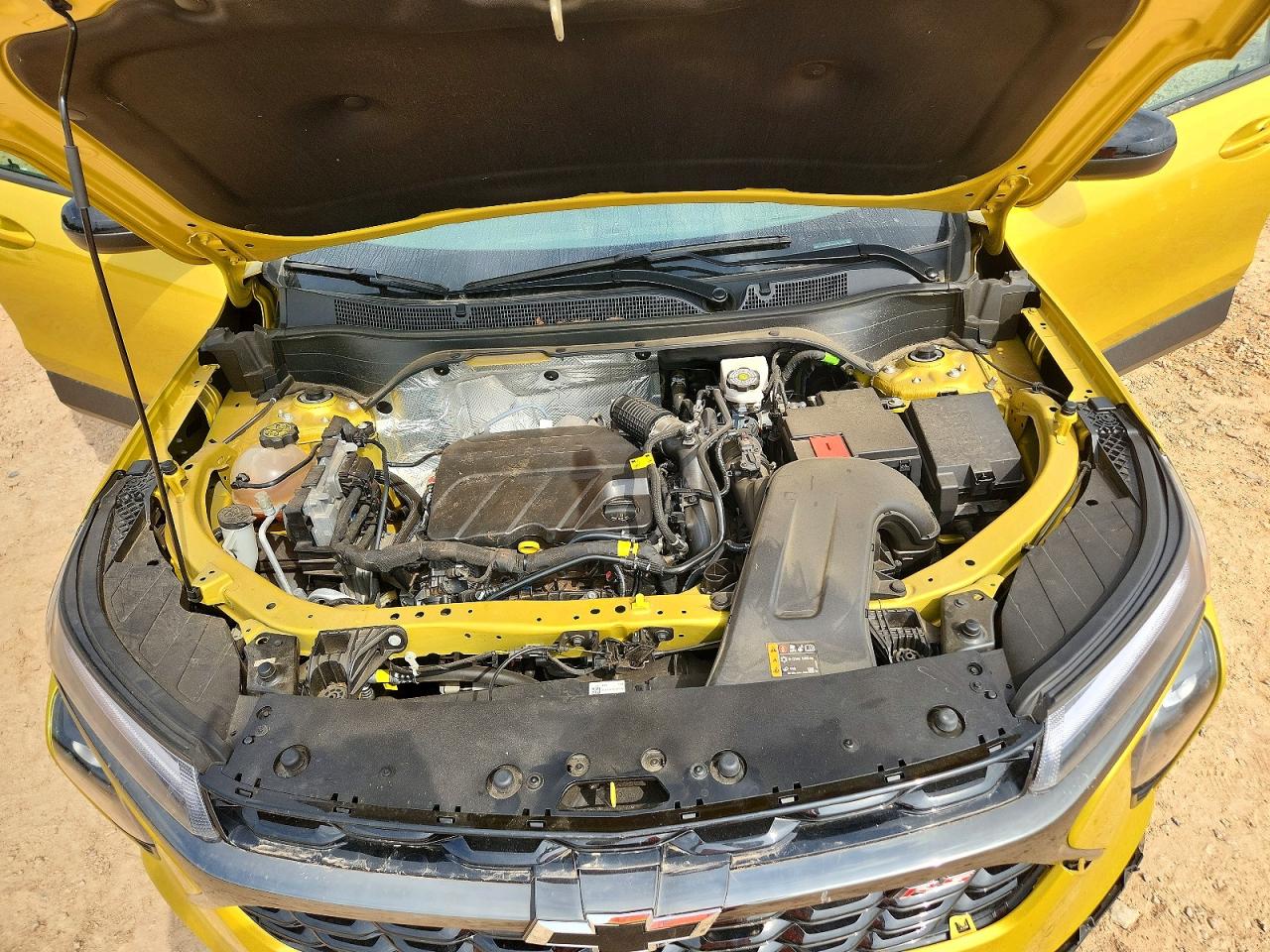Chevrolet Trax 2RS 2024