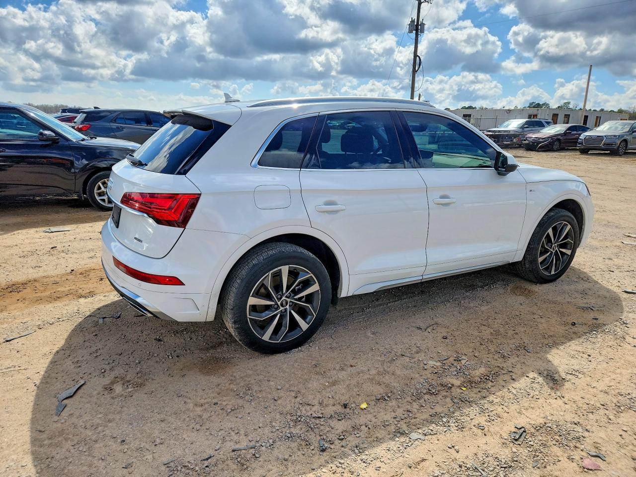 Audi Q5 PREMIUM PLUS 45 2022