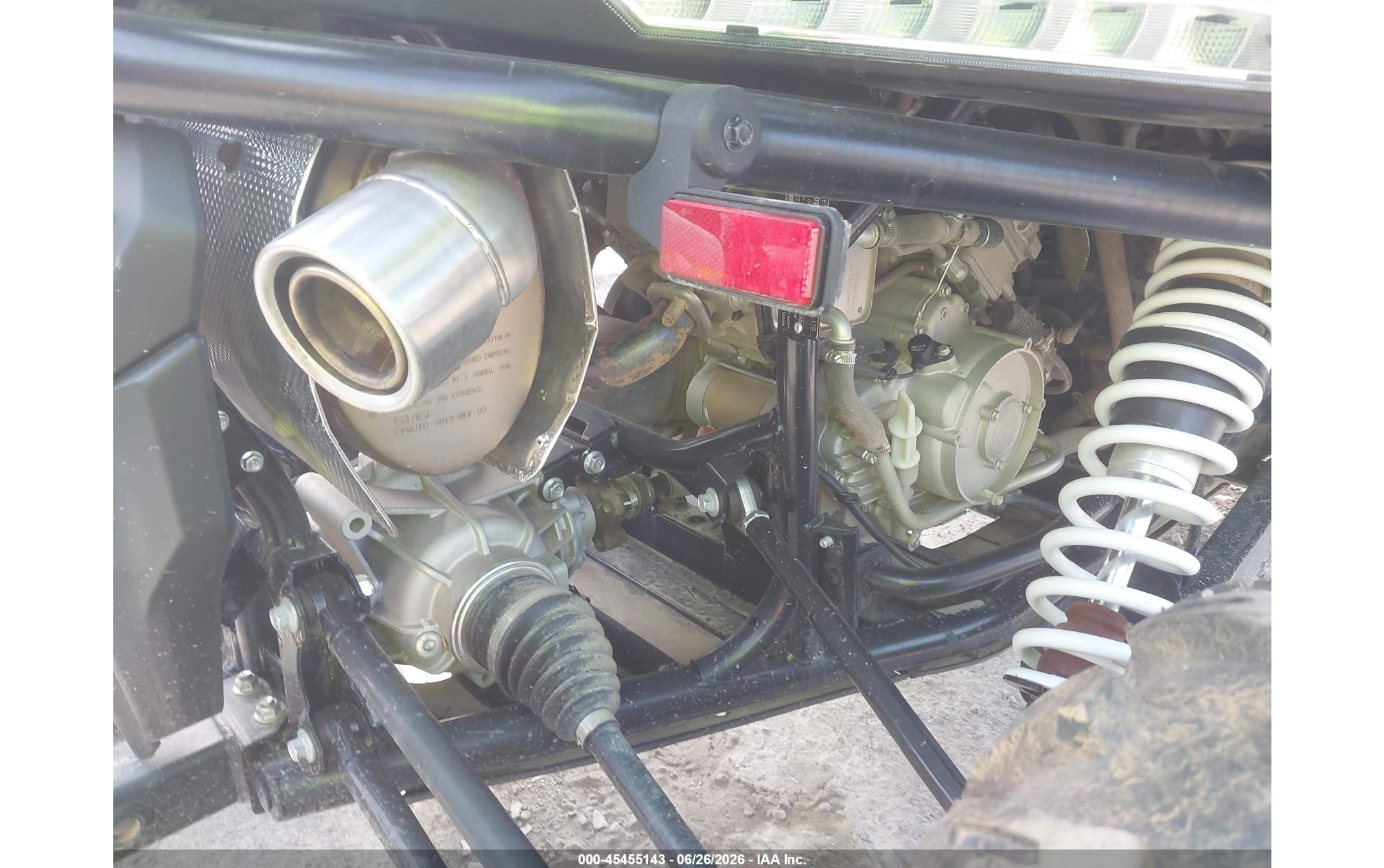  ZFORCE 950