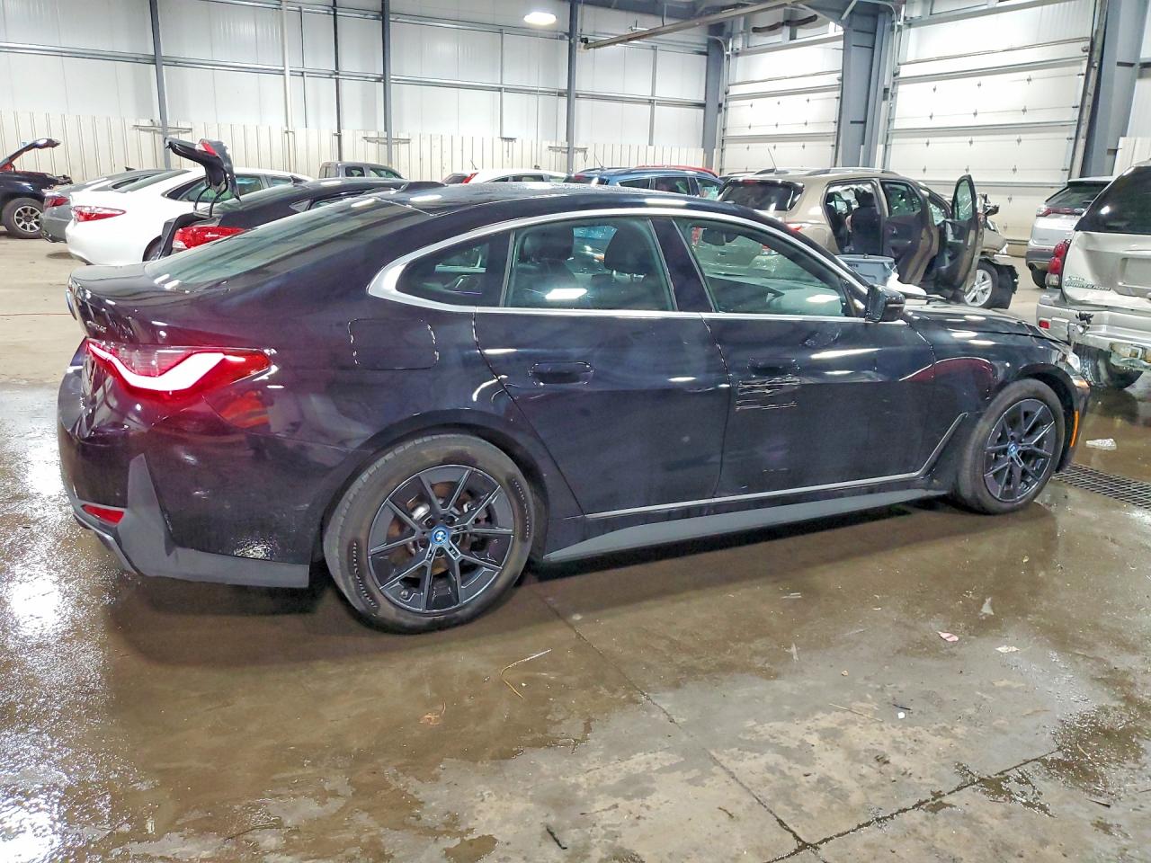 BMW I4 XDRIVE 40 2024