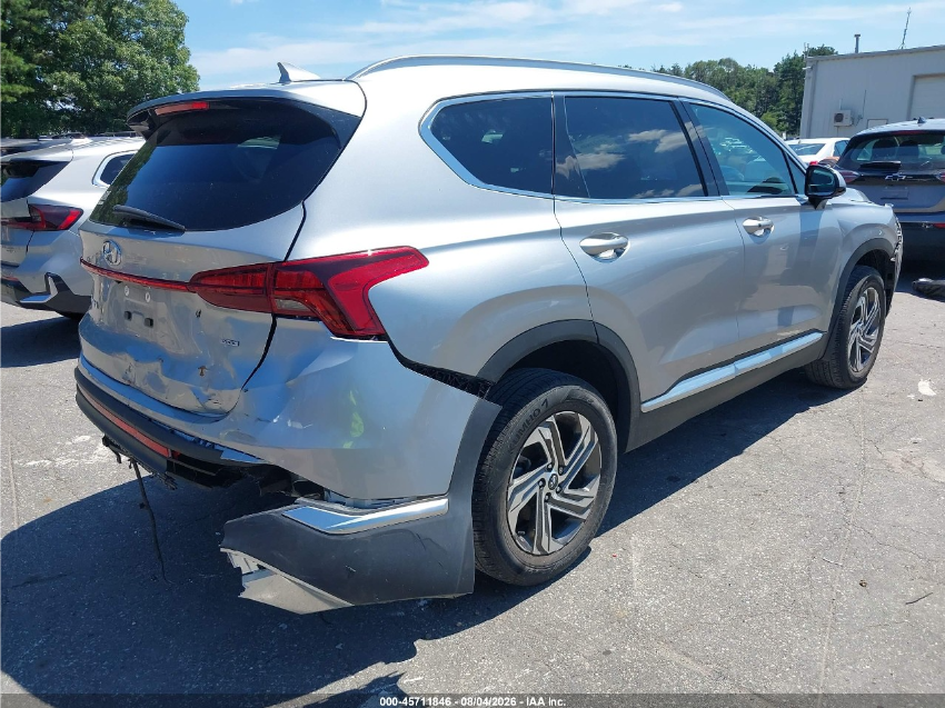 Hyundai Santa Fe SEL 2022