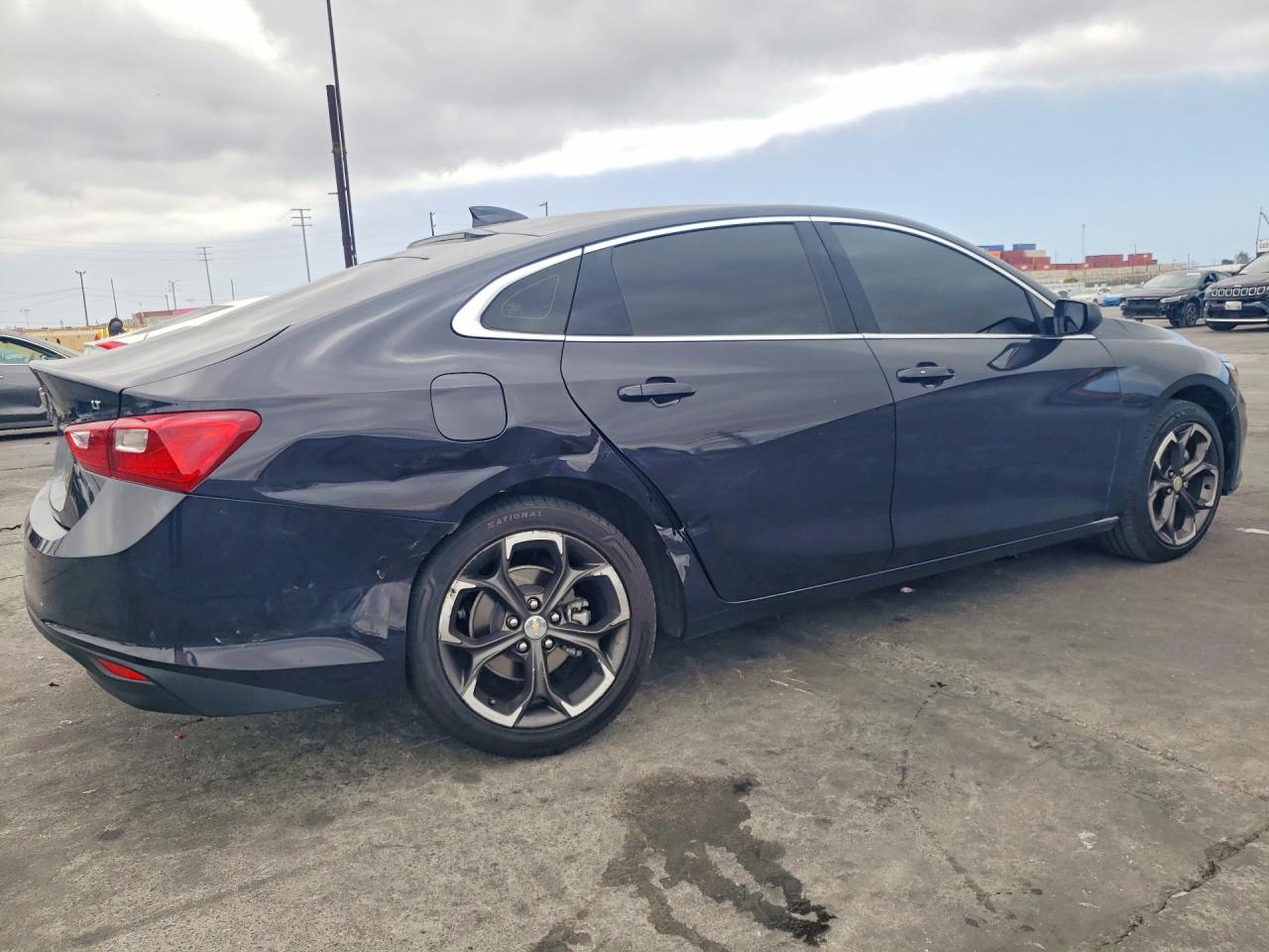 Chevrolet Malibu LT 2023
