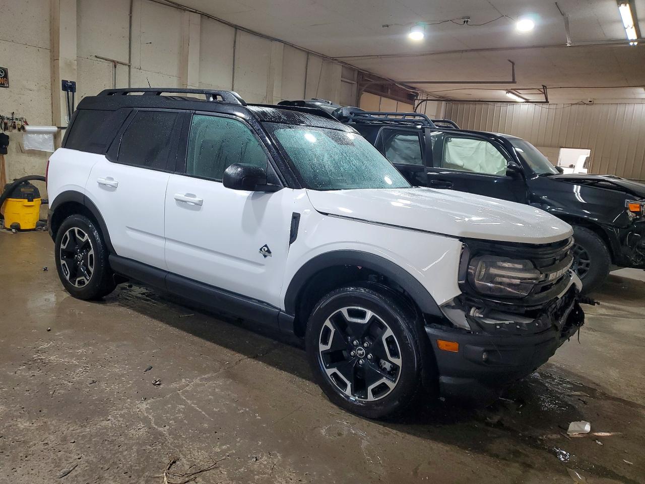 Ford BRONCO SPORT OUTER BANKS 2024