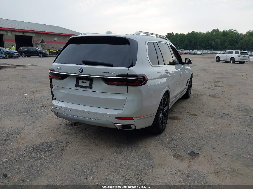 BMW X7 XDRIVE40I 2024
