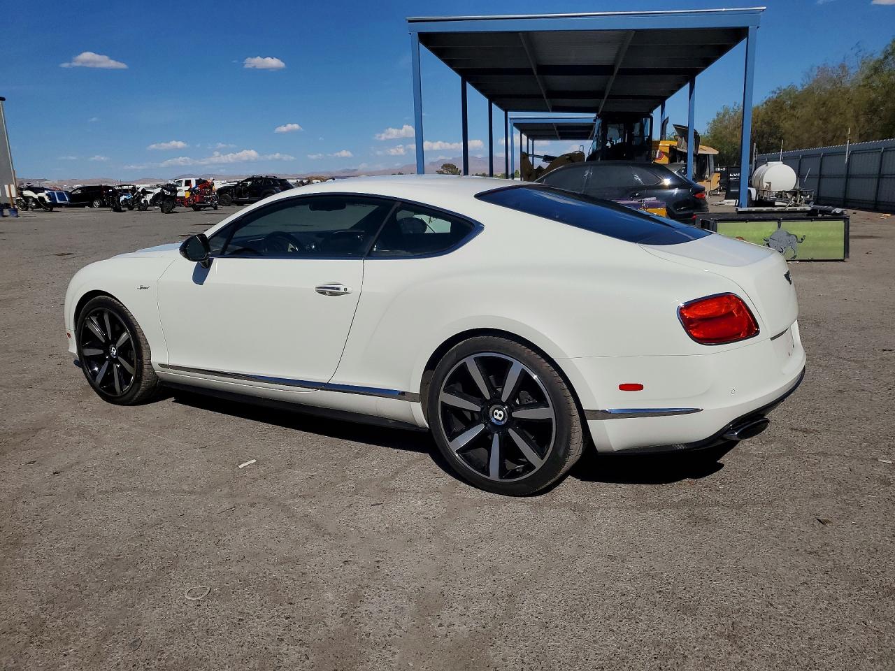 Bentley Continental GT 2015