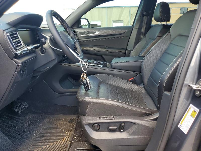 Volkswagen Atlas Cross SEL 2022