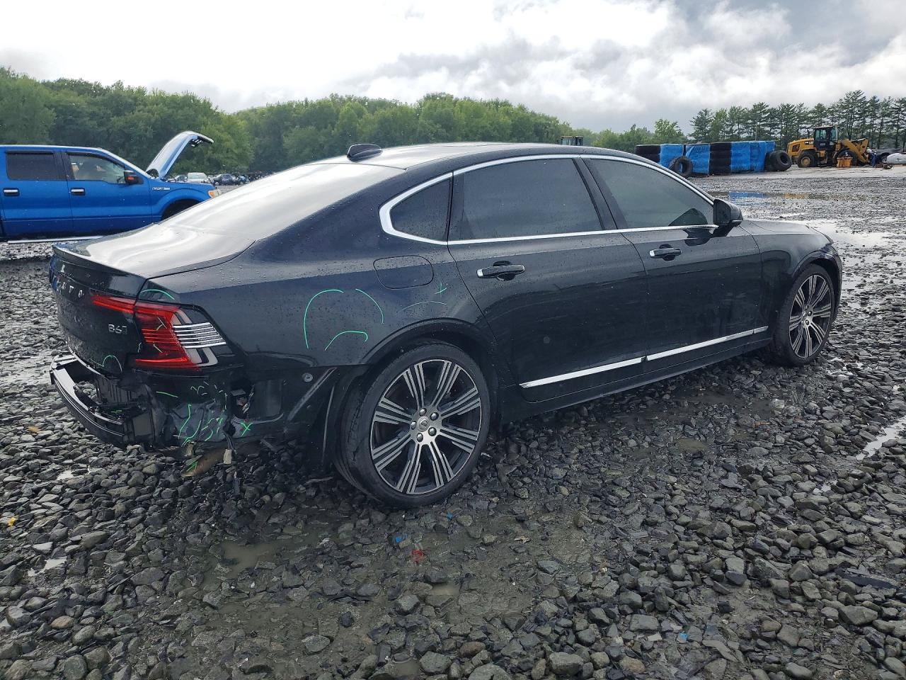 Volvo S90 B6 INSCRIPTION 2022