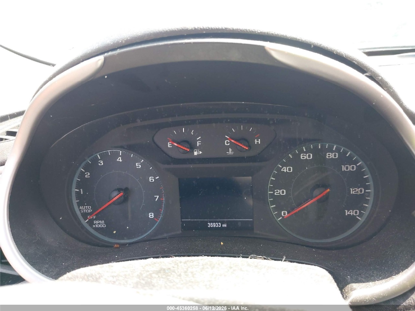 Chevrolet Malibu 1LT 2022