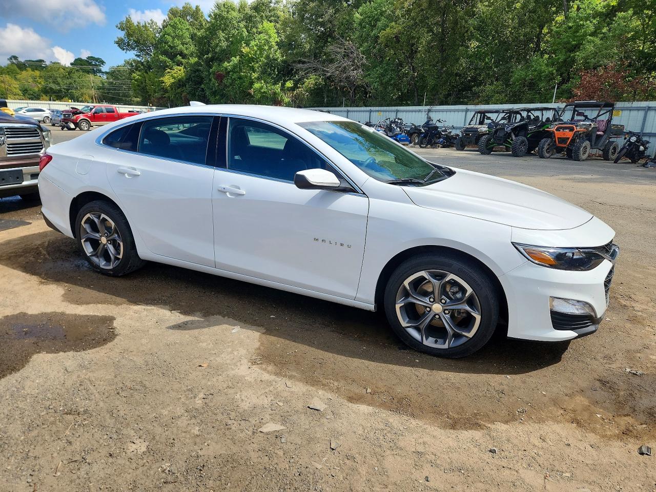 Chevrolet Malibu LT 2024
