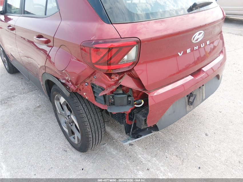 Hyundai Venue SEL 2024